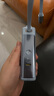 倍思【3C認證】10000毫安超能充三合一充電寶充電器67W快充自帶線插頭適用安卓蘋果手機筆記本可上飛機 【35W閃充三合一】星海藍 曬單實拍圖