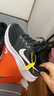 耐克NIKE女跑步鞋緩震透氣RUN SWIFT 3運(yùn)動(dòng)鞋DR2698-002黑白38 曬單實(shí)拍圖