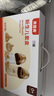 貝因美新生兒奶瓶禮盒套裝0-6個(gè)月以上寶寶防脹氣奶嘴玻璃PPSU嬰兒送禮 曬單實(shí)拍圖