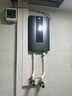 海爾（Haier）家用即熱式電熱水器水電分離8500W速熱恒溫淋浴洗澡機家用衛生間熱水器即開(kāi)速熱無(wú)級變頻恒溫 8500W 頂配無(wú)極變頻即熱/薄機身/即開(kāi)即洗 曬單實(shí)拍圖