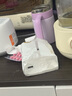 好奇（Huggies）鉑金裝成長褲嬰兒拉拉褲小桃褲夏日超薄透氣 L76片(9-14kg) 曬單實拍圖