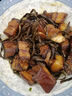 跑山密水農(nóng)家新鮮帶皮精五花肉 國產(chǎn)年排酸安心生鮮豬肉 源頭直發(fā) 精五花肉500g 曬單實拍圖