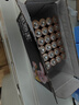 金霸王(Duracell)5號(hào)電池40粒裝堿性干電池五號(hào) 適用博朗耳溫槍/血氧儀/鼠標(biāo)血壓計(jì)電子秤遙控器兒童玩具 曬單實(shí)拍圖