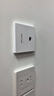 普聯(lián)（TP-LINK） 全屋WiFi6無線ap面板千兆套裝ax3000網(wǎng)絡(luò)覆蓋ac+ap易展組網(wǎng)Poe路由器 5個面板+9口路由高配版【5色可選】 曬單實(shí)拍圖