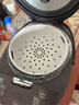 美的（Midea）電飯煲智能家用4L電飯鍋新升級(jí)5.0黑瓷聚能釜24小時(shí)預(yù)約香甜Q彈飯微壓米飯鍋AFB4058R以舊換新 曬單實(shí)拍圖