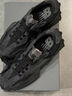 NEW BALANCE NB327系列 男女低幫運動跑鞋 U327WCD 做舊黑 43 曬單實拍圖