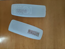 賓客適用格力空調(diào)遙控器保護(hù)套遙控板防摔透明硅膠遙控器套防水防塵套 【兩只裝】高清按鍵16*5cm保護(hù)套 曬單實(shí)拍圖