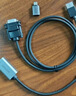 山澤Type-C轉(zhuǎn)HDMI線雷電4/5轉(zhuǎn)換器4K60/2K144Hz高清USB-C轉(zhuǎn)接頭投屏適用蘋果16/15/MacBook手機筆記本 曬單實拍圖