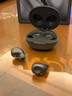 KEF Mu3 Wireless 真無線藍牙智能降噪耳機 IPX5級防水抵御汗雨飛濺 入耳式HiFi音樂運動耳機 碳黑色 曬單實拍圖