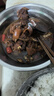 徐州沛縣農(nóng)家土特產(chǎn)黿汁香手撕肉土貨干貨無湯汁真空包裝崔寨正宗 生肉3斤 曬單實拍圖