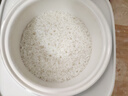 半球電飯煲家用陶瓷釉內(nèi)膽多功能2-6人用電飯鍋3L4L5L柴火飯智能預(yù)約 5L 陶瓷釉單膽款（送贈(zèng)品）3-8人使用 曬單實(shí)拍圖