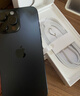 Apple/蘋果 iPhone 16 Pro Max（A3297）256GB 黑色鈦金屬 支持移動(dòng)聯(lián)通電信5G 雙卡雙待手機(jī) 曬單實(shí)拍圖