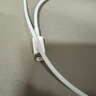 Apple/蘋果 USB-C轉(zhuǎn)閃電接口充電線 -1米 蘋果充電線手機充電線原裝充電線適用于閃電接口iPhone/iPad 曬單實拍圖