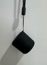 無印良品 MUJI 便攜式無線音箱 迷你小音箱 桌面音響 藍(lán)牙 黑色 曬單實(shí)拍圖
