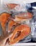 朵芙 三文魚(yú)排 500g* 2包 三文魚(yú)扒挪威三文魚(yú) 輪切魚(yú)排海鮮水產(chǎn) 生鮮 輪切魚(yú)排凈 2斤 （500g*2包） 曬單實(shí)拍圖