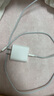 VK蘋果充電器45W適配原裝快充套裝iphone14/13promax/pro/plus手機(jī)12充電頭11充電線氮化鎵正品 45W快充頭+閃充線1米 曬單實(shí)拍圖