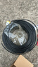 魯誠(chéng)訊國(guó)標(biāo)電線軟線電纜線二芯ZCRVV2*0.5電源線電線電纜2芯工程電線100米 曬單實(shí)拍圖