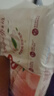 好奇（Huggies）鉑金裝成長褲L120片(9-14kg)大號嬰兒尿不濕小桃褲超薄拉拉褲透氣 曬單實拍圖
