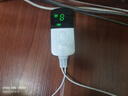 彩虹牌暖腳神器桌下暖腳墊加熱腳墊辦公室暖腿神器插電熱腳墊暖腳器 30*50cm升級款魅力灰 定時九檔【線長2.4米】 曬單實拍圖
