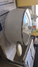 愛仕達(dá)（ASD）湯鍋晶石不粘蒸煮鍋 陶瓷小奶鍋燉湯煮面輔食鍋24CM電磁爐通用T10 曬單實(shí)拍圖