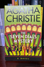 【3-4周達(dá)】The Seven Dials Mystery 曬單實拍圖