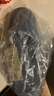無印良品（MUJI）男女通用 柔軟 可水洗拖鞋 棉拖鞋 25年春季 JKAB4A5S 藍(lán)色 42 碼/L/260mm(2.0) 曬單實(shí)拍圖