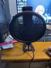 audientAudient/奧頓特SR1專業(yè)大振膜電容麥克風(fēng)K歌有聲書錄制配音話筒 EVO SR1電容麥克風(fēng)（接聲卡用） 曬單實(shí)拍圖
