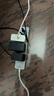 得力（deli）20W PD多口快充 插排插線板排插插座USB桌面充電站 適用蘋果小米安卓華為 1.8米總控+2A1C LU9082 曬單實拍圖
