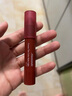 夢(mèng)妝（Mamonde）花心絲絨唇膏蠟筆口紅柔霧啞光持久顯色顯白 15-棕紅 曬單實(shí)拍圖