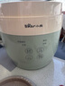 小熊（Bear）酸奶機(jī) 家用全自動(dòng)希臘酸奶奶酪米酒機(jī)酸奶發(fā)酵菌玻璃內(nèi)膽陶瓷分杯 SNJ-C10V3 曬單實(shí)拍圖
