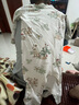 貝肽斯寶寶睡衣春秋夏季純棉2025新款男女兒童家居服連體衣服套裝 曬單實拍圖