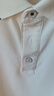 FILA 斐樂官方polo衫男2025年夏季涼感短袖t恤透氣男士休閑商務(wù)上衣 曬單實拍圖