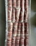 大莊園新西蘭羊肉片卷2斤【歐盟認(rèn)證】涮肉火鍋食材 冷凍羊肉羊肉卷 曬單實(shí)拍圖
