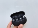 韶音（SHOKZ）七夕情人節(jié)禮物動(dòng)鈦圈OpenDots ONE 開放式藍(lán)牙耳機(jī)耳夾式耳機(jī)藍(lán)牙跑步運(yùn)動(dòng)無線E310 原石黑 曬單實(shí)拍圖