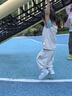 NEW BALANCE0-4歲男女童鞋嬰童鞋魔術(shù)貼軟底學步鞋1ST 曬單實拍圖
