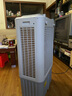美的（Midea）空調(diào)扇制冷風(fēng)機(jī)工業(yè)電冷風(fēng)扇水冷空調(diào)加冰塊商用冷氣機(jī)大面積超強(qiáng)風(fēng)車(chē)間降溫水冷機(jī) AC360-20A 曬單實(shí)拍圖