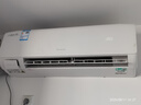海信（Hisense）【林更新同款】新風(fēng)空調(diào)X3Pro大1.5匹增氧新風(fēng) AI省電新一級國家補貼20% 掛機KFR-35GW/X300Pro-X1 曬單實拍圖