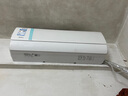 美的（Midea）酷省電pro 空調掛機 大1.5匹新一級能效全直流變頻節能省電低噪音防直吹 以舊換新 國家補貼20%8折 大1匹 一級能效 酷省電 省電24% 曬單實(shí)拍圖