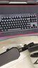 羅技（G）GPRO X TKL 游戲機(jī)械鍵盤 無線鍵盤 黑色 茶軸 段落軸 87鍵緊湊設(shè)計(jì) 曬單實(shí)拍圖