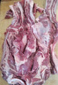 李師傅原切牛肋條肉 新鮮去骨牛肋肉 精修黃牛肋排肉農(nóng)家散養(yǎng)黃牛肉清真 精修黃牛肋條肉4斤 曬單實拍圖