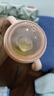 良品物語嬰兒硅膠學(xué)飲水杯6個月以上寶寶吸管杯兒童喝奶瓶喝水防嗆鴨嘴杯 粉色鴨嘴杯【配奶嘴+吸嘴】 260ml 曬單實拍圖