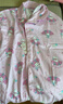 巴拉巴拉睡衣套裝夏款空調服女童家居服【美樂(lè )蒂I(mǎi)P】206225171003 曬單實(shí)拍圖