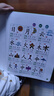 星星舟幼兒識字有聲書(shū)點(diǎn)讀機1-3-6歲兒童看圖識字象形早教認知新年禮物 象形識字（一）+唐詩(shī)三百首 曬單實(shí)拍圖