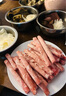 羋羊羊 寧夏灘羊 原切羔羊肉卷凈重2斤羊肉片 羊肉生鮮 火鍋食材 清真 曬單實(shí)拍圖