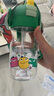 babycare噴霧兒童水杯吸管杯春夏高顏值男女孩學生杯子幼兒園水壺兒童水杯 500mL 安波綠 曬單實拍圖
