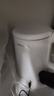 九陽（Joyoung）熱水壺燒水壺電水壺 雙層壺體 304不銹鋼 1.5L家用0膠水電水壺 K15FD-W123 曬單實拍圖