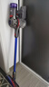 戴森（DYSON）V8 Slim Fluffy Extra SV10K【1+3吸頭】無繩手持吸塵器輕量版家用除塵日版原裝正品 曬單實拍圖