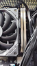 ID-COOLING （酷凜）下壓式CPU風(fēng)冷散熱器 6熱管 67mm高 銅底 適用LGA1200/1700/AM4/AM5  IS-67-XT BLACK 曬單實(shí)拍圖