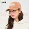 MLB男女棒球帽子情侶秋夏運動(dòng)帽遮陽(yáng)帽潮流休閑帽子3ACPVF04N-43CAS 曬單實(shí)拍圖
