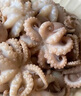 美加佳 三去小章魚凈重1斤（8-13只） 去牙去臟八爪魚 海鮮水產(chǎn) 曬單實拍圖